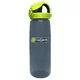 Sportovní láhev NALGENE On the Fly Sustain 700 ml - Spring Green/Sprout - Charcoal/Lime Charcoal