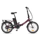 Skládací elektrokolo inSPORTline ISL Felior 468 Wh 20" - model 2026 • dojezd až 100 km • 156-183 cm