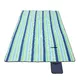 Pikniková deka inSPORTline Livetino 300x200 cm - ibišková noc