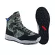 Moto boty  Finntrail Sportsman CamoArmy - rozbaleno - camo