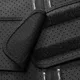 Fitness korzet inSPORTline Corwaist - černá