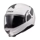 Překlopná přilba LS2 FF910 Advant II Solid White P/J