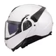 Překlopná přilba LS2 FF910 Advant II Solid White P/J