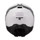 Překlopná přilba LS2 FF910 Advant II Solid White P/J