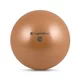Jóga míč inSPORTline Yoga Ball 1 kg - béžová - mocha mousse