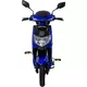 Elektroskútr Racceway E-Fichtl 20 Ah 16" modrý - 2.jakost