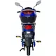 Elektroskútr Racceway E-Fichtl 20 Ah 16" modrý - 2.jakost