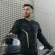 Moto bunda Ozone Delta IV - černá