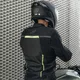 Moto bunda Ozone Delta IV - černá