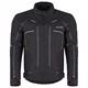 Pánská moto bunda W-TEC Progair - černá-fluo