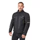 Pánská moto bunda W-TEC Progair - černá-fluo