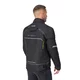 Pánská moto bunda W-TEC Progair - černá-fluo