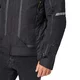 Pánská moto bunda W-TEC Progair - černá-fluo