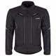 Pánská moto bunda W-TEC Progair - černá-fluo