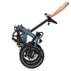 Skládací elektrokolo EOVOLT City 4-Speed 16" - 2.jakost