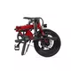 Skládací elektrokolo EOVOLT City 4-Speed 16" - 2.jakost