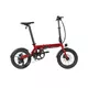 Skládací elektrokolo EOVOLT City 4-Speed 16" - 2.jakost