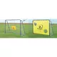 Fotbalová branka Spartan Training 213x152x76 cm - rozbaleno
