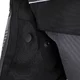 Pánská moto bunda W-TEC Burdys Evo - černo-šedo-zelená