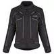 Dámská moto bunda W-TEC Progair Lady - černá-fluo