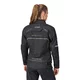 Dámská moto bunda W-TEC Progair Lady - černá-fluo