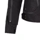 Dámská moto bunda W-TEC Progair Lady - černá-fluo