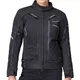 Dámská moto bunda W-TEC Progair Lady - černá-fluo