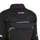 Dámská moto bunda W-TEC Progair Lady - černá-fluo