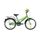 Dětské kolo DHS Teranna 2001 20" 7.0 • 110-130 cm - Green