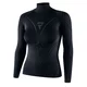 Dámské moto thermo triko Rebelhorn Therm II Lady Jersey - černo-šedá - černo-šedá