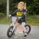 Ultralehké odrážedlo inSPORTline Pufino 12" • 3,5 kg - broskvová