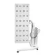 Infračervený LED panel inSPORTline Supetar - 1000 LED - bílá
