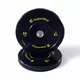 Gumový kotouč inSPORTline Bumper Plate Lite 15 kg 50 mm