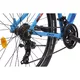Horské kolo DHS Teranna 2723 27,5" 7.0 - Blue
