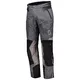 Moto kalhoty SCOTT Dualraid Dryo - black/iron grey - black/iron grey