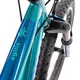Odlehčené dětské kolo Olpran Agilis Disc 20" - model 2026 • 125-145 cm • 12,4 kg - šedá/tmavě modrá