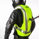 Airbagová vesta Helite Turtle HiVis 1, mechanická s trhačkou - žlutá