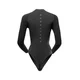 Dámské moto thermo triko/body Rebelhorn Freeze II Lady BD