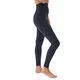 Dámské moto thermo kalhoty Rebelhorn Freeze II Lady Pants - černá