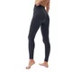 Dámské moto thermo kalhoty Rebelhorn Freeze II Lady Pants - černá