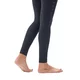 Dámské moto thermo kalhoty Rebelhorn Freeze II Lady Pants - černá