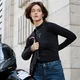 Dámské moto thermo triko Rebelhorn Freeze II Lady Jersey