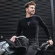 Moto thermo triko Rebelhorn Freeze II Jersey