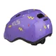 Dětská cyklo přilba Kellys Zigzag - Purple