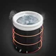 Přenosná otužovací káď inSPORTline FrostZen Pro II - 375 l