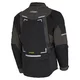 Moto bunda W-TEC Daimick - černo-šedá