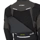 Moto bunda W-TEC Daimick - černo-šedá