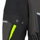 Moto bunda W-TEC Daimick - černo-šedá