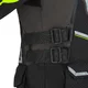 Moto bunda W-TEC Daimick - černo-šedá