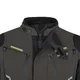 Moto bunda W-TEC Daimick - černo-šedá